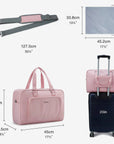 Carry On Bag Travel Duffle Bag