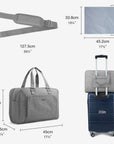 Carry On Bag Travel Duffle Bag