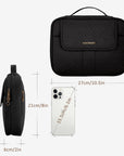 Electronic Organizer Travel Cable Bag