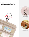 The Space Saver Pro Bonchemin Hanging Toiletry Bag