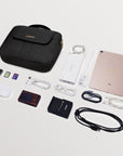 Electronic Organizer Travel Cable Bag
