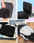 Large Double Layer Cable Bag