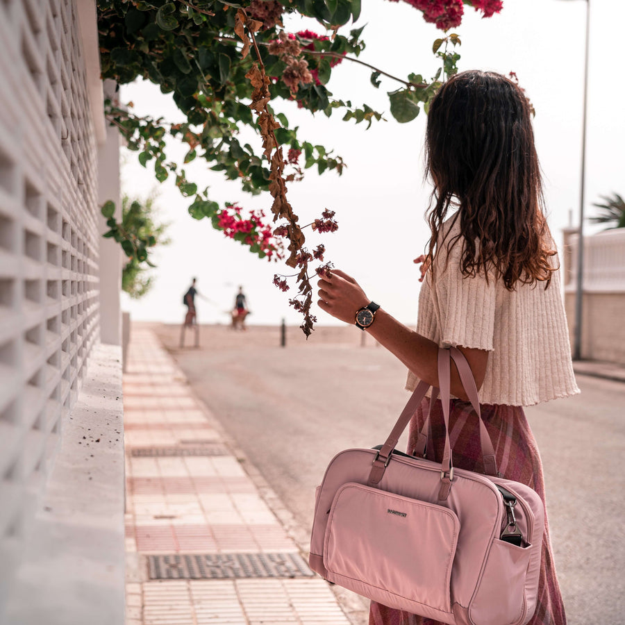 Pink Ladies Travel Duffle Bag