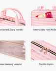 The Space Saver Bonchemin Hanging Toiletry Bag