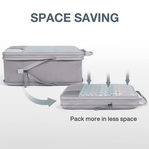 Bagsmart Compression Packing Cubes