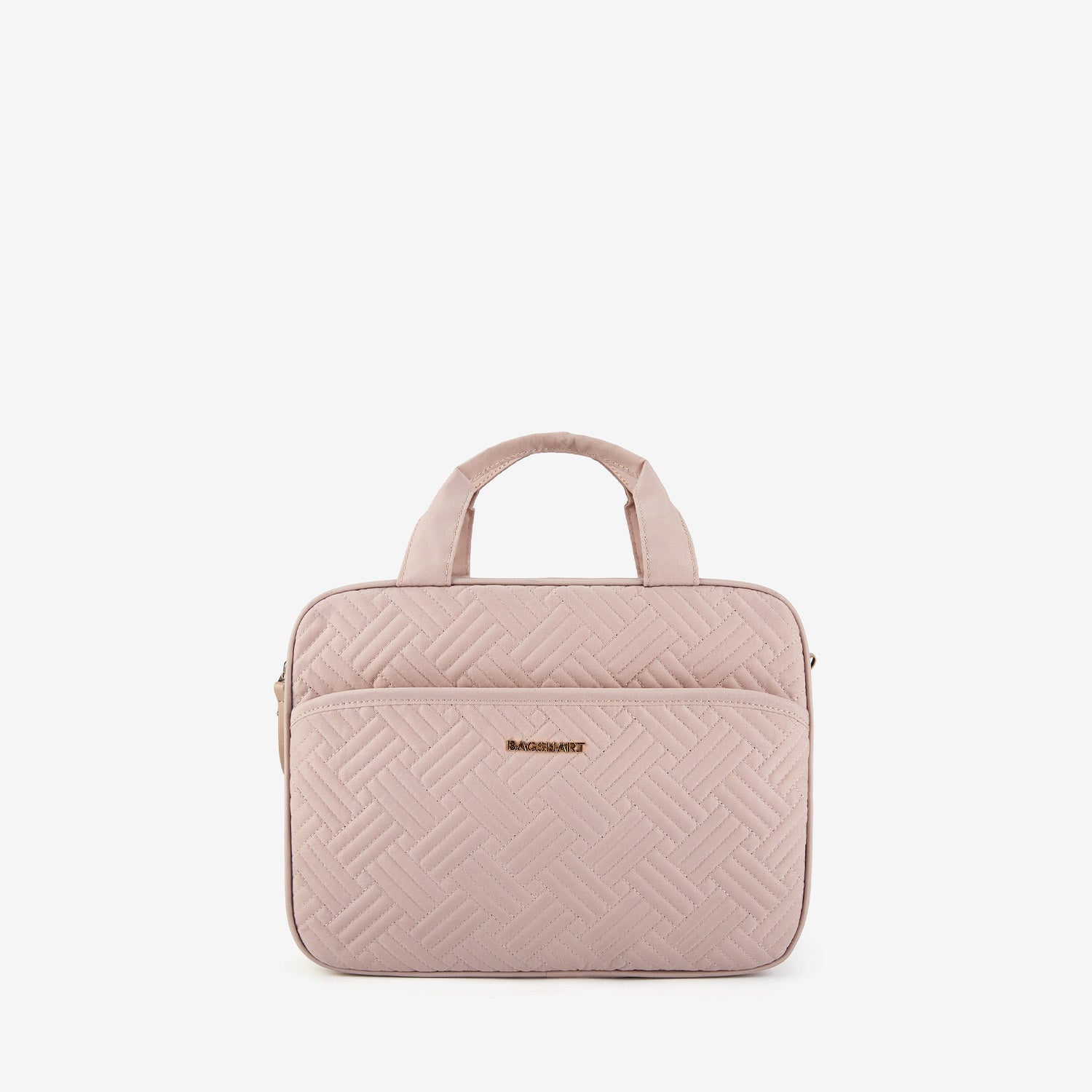 Pink Waterproof Travel Toiletry Bag for Women Bagsmart Australia