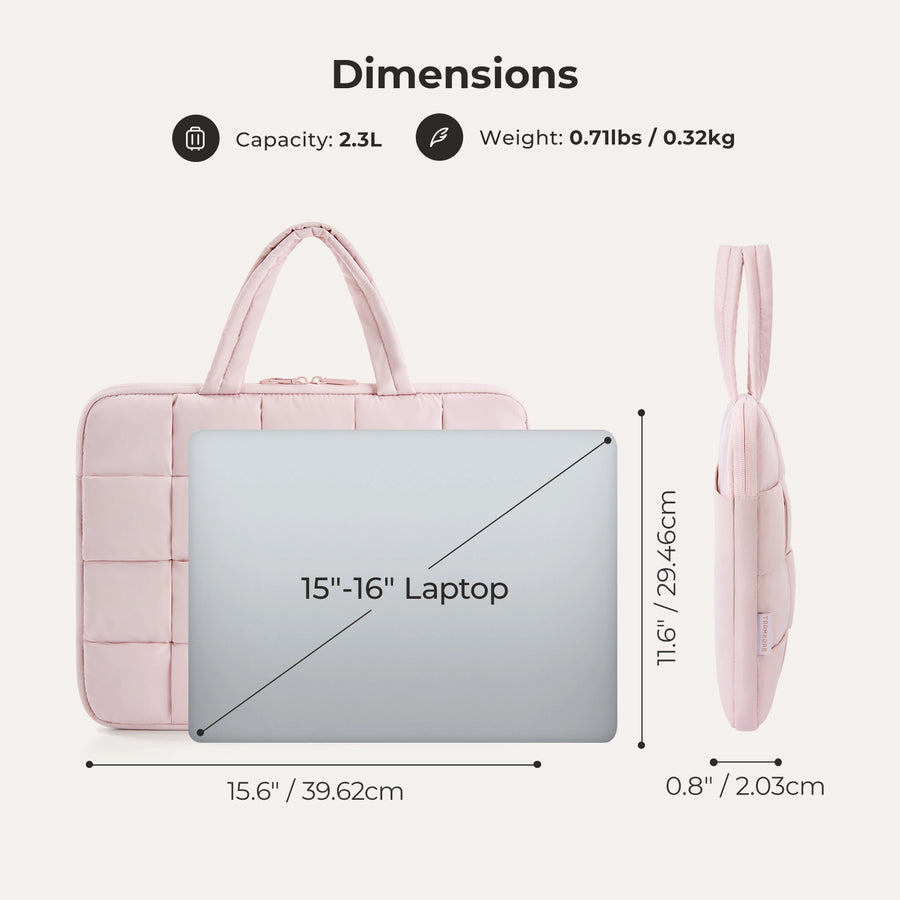 Bubble 15.6" Laptop Sleeve