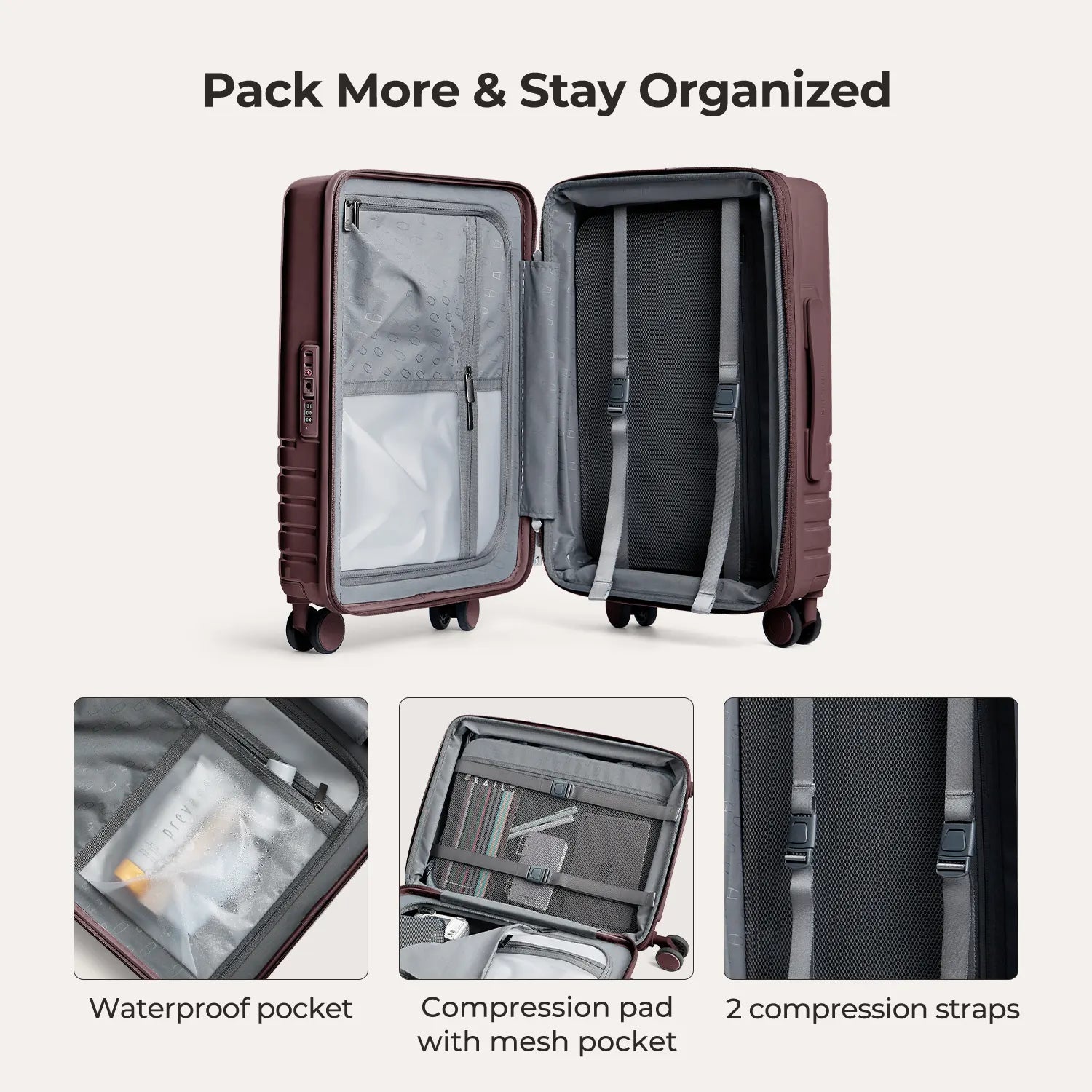 Getaway 20" Carry-On