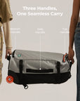 Blast 43L Roller Backpack