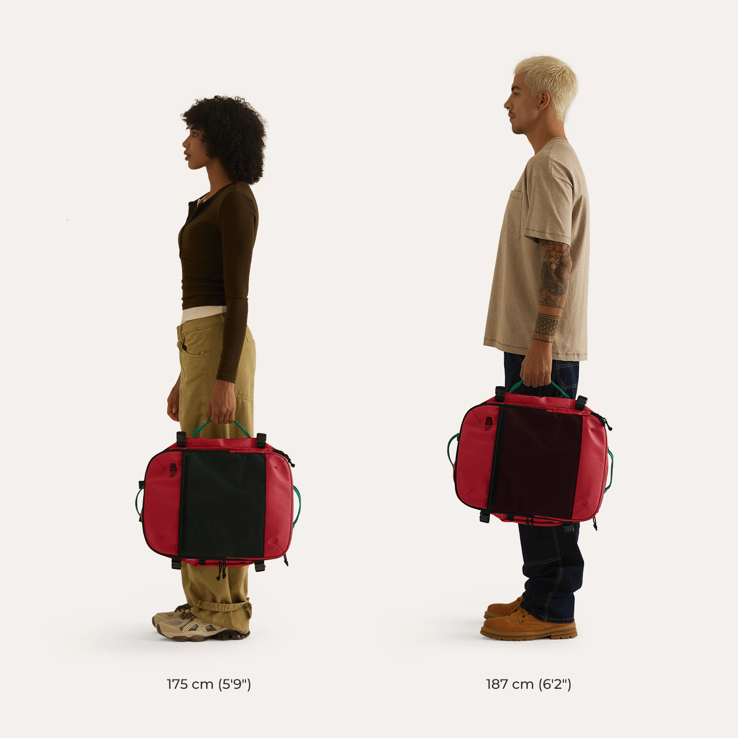 Blast Pro 40L Travel Backpack