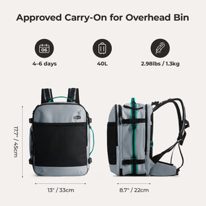 Blast Pro 40L Travel Backpack
