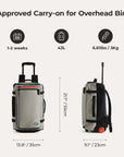 Roll & Roam Travel Kit