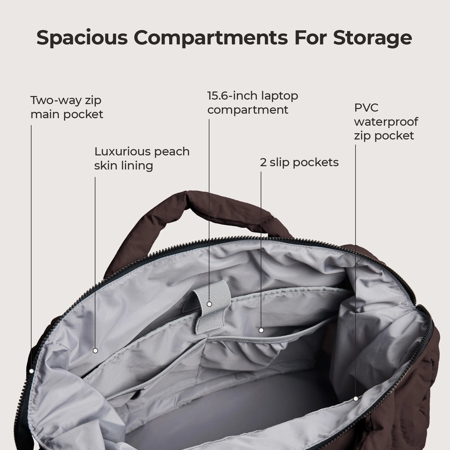 Paz 34L Duffle