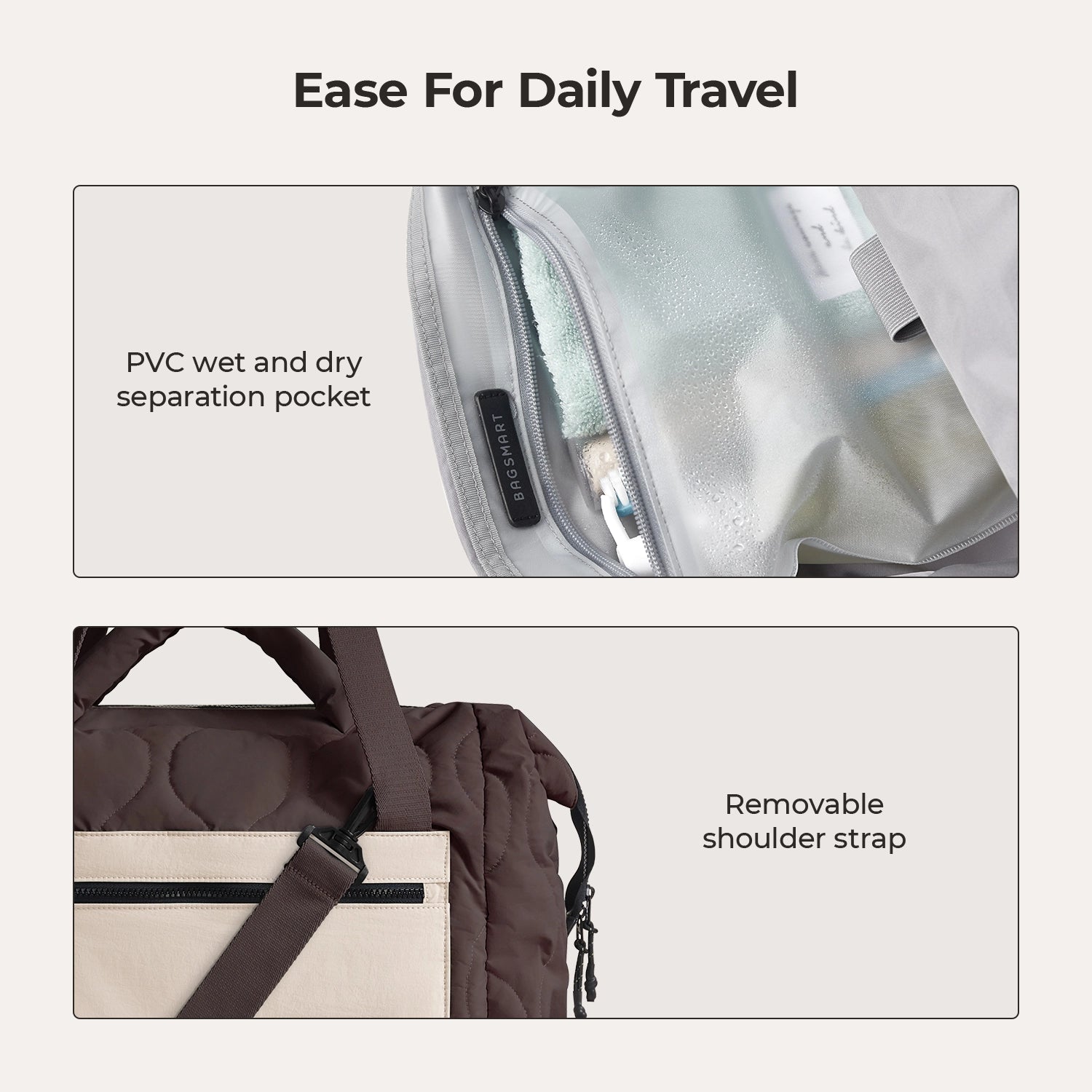 Paz 34L Duffle