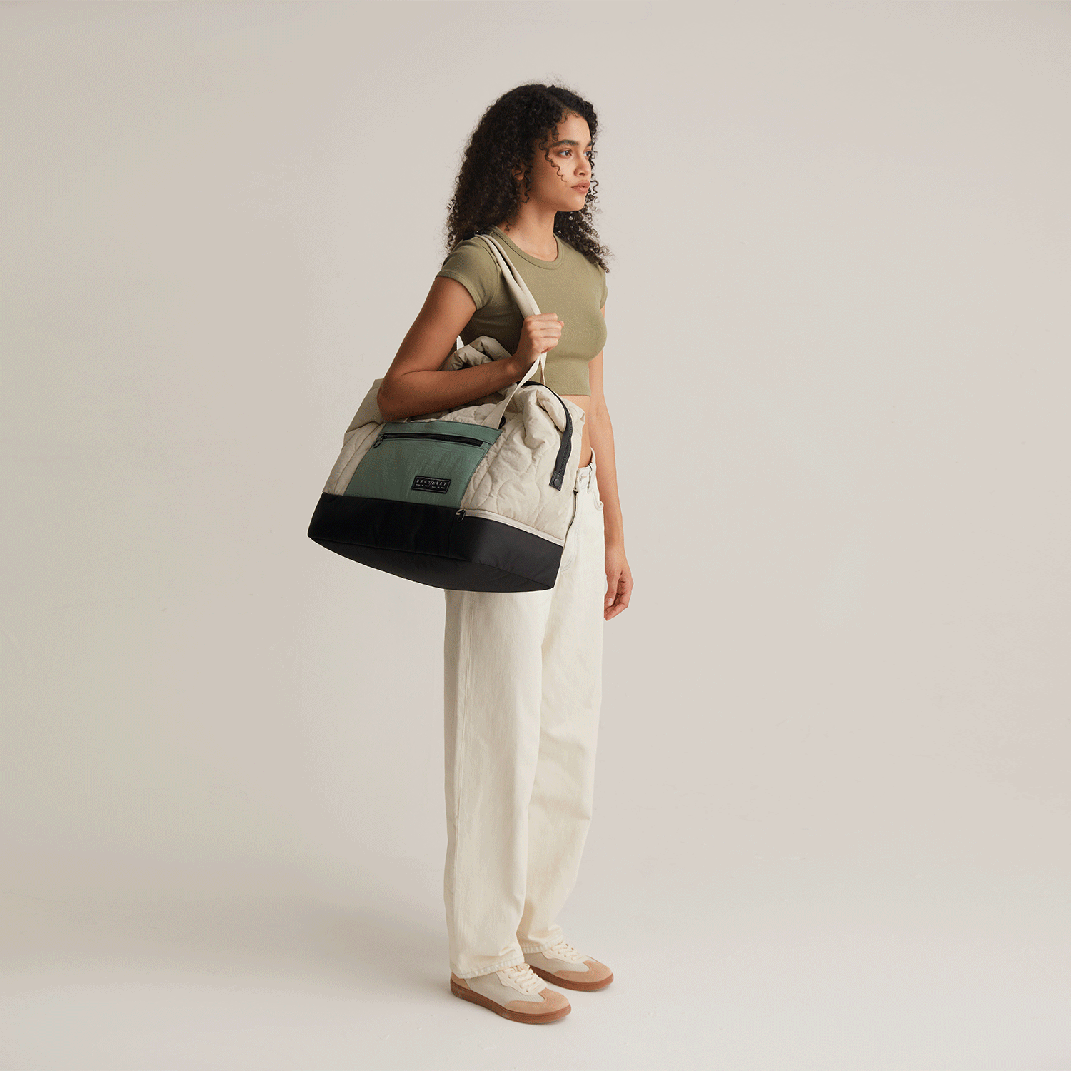 Walker Duffle Bag Travel Duffle Large Capacity