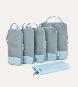 Bagsmart Compression Packing Cubes