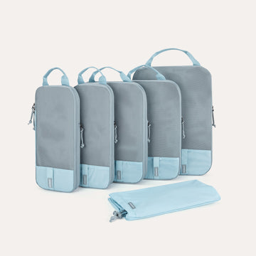 Bagsmart Compression Packing Cubes