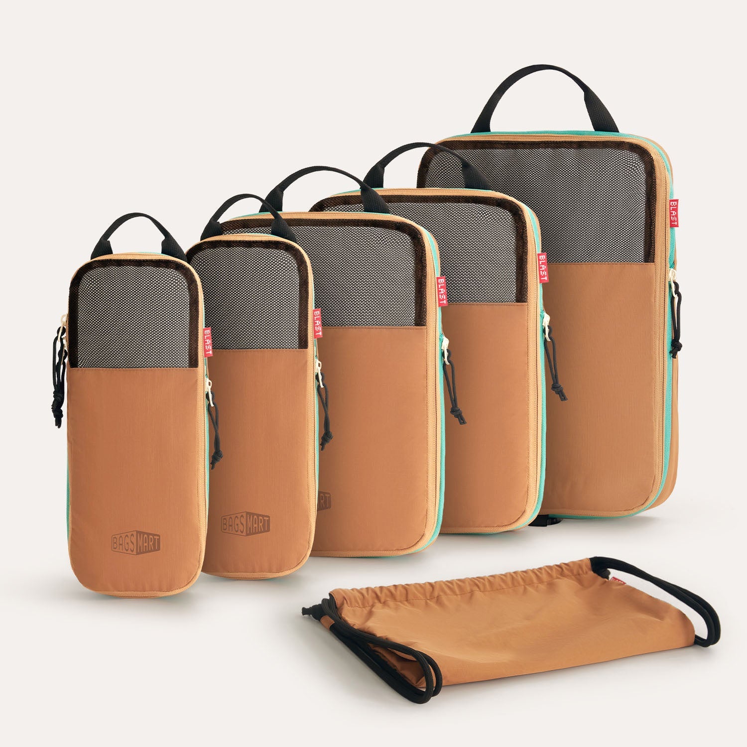 Blast Travel Packing Cubes