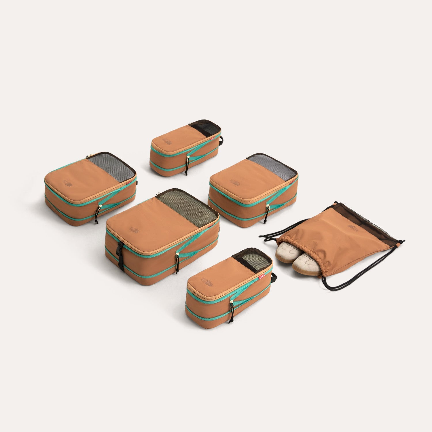 Blast Travel Packing Cubes