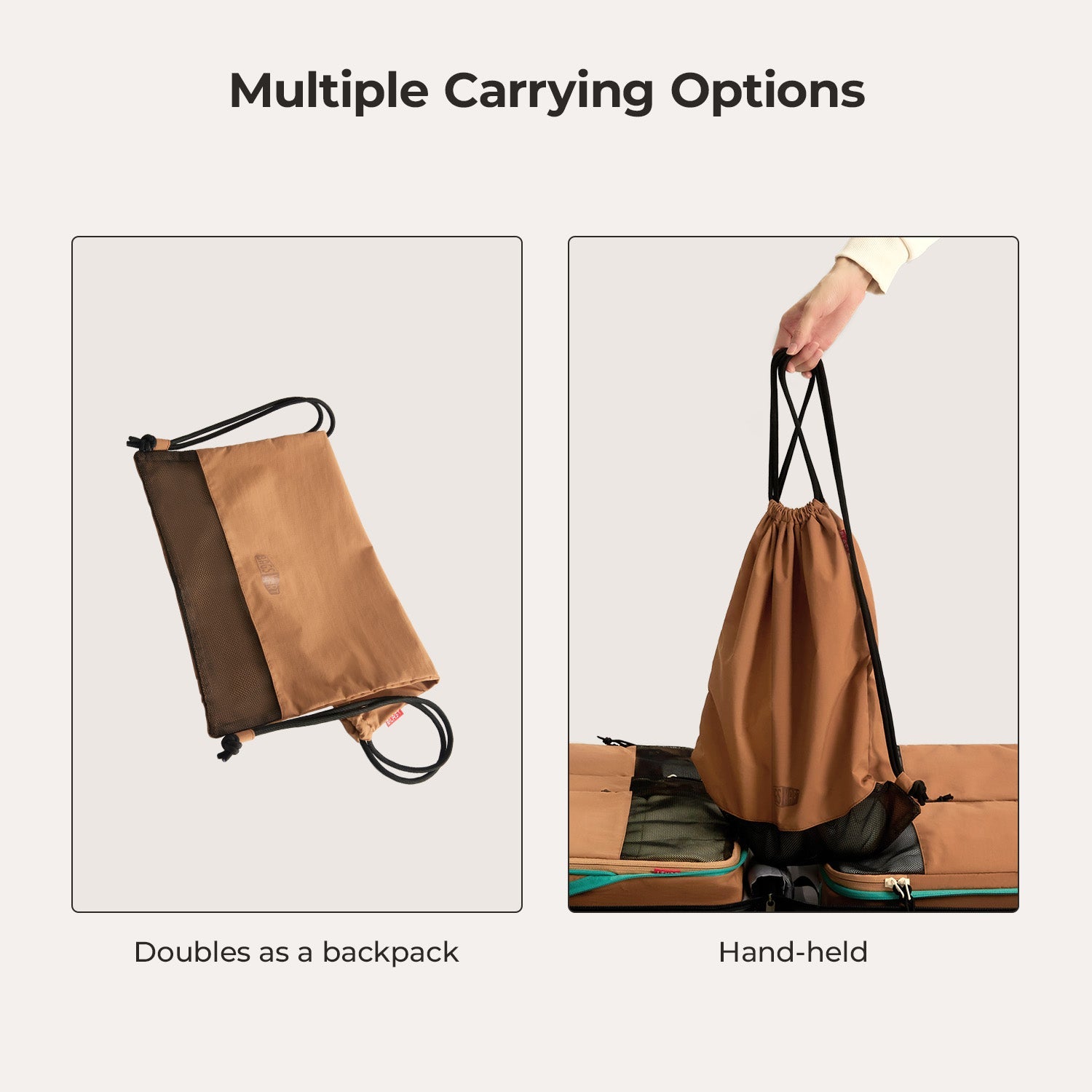 Blast Travel Packing Cubes