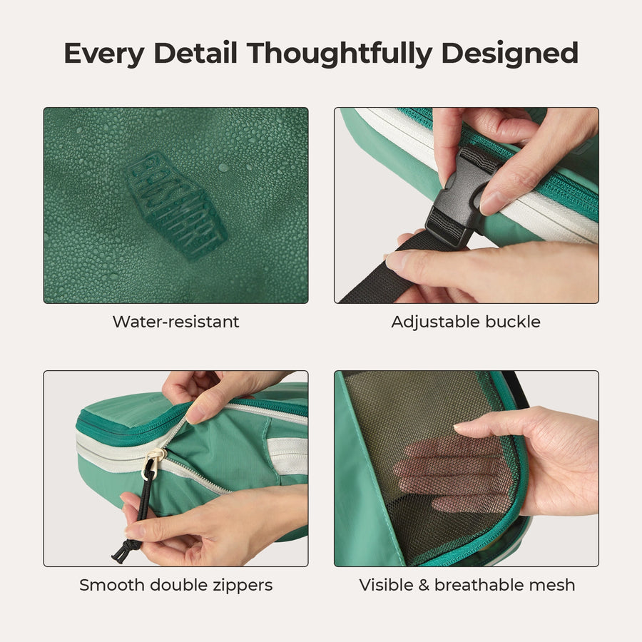 Blast Travel Packing Cubes