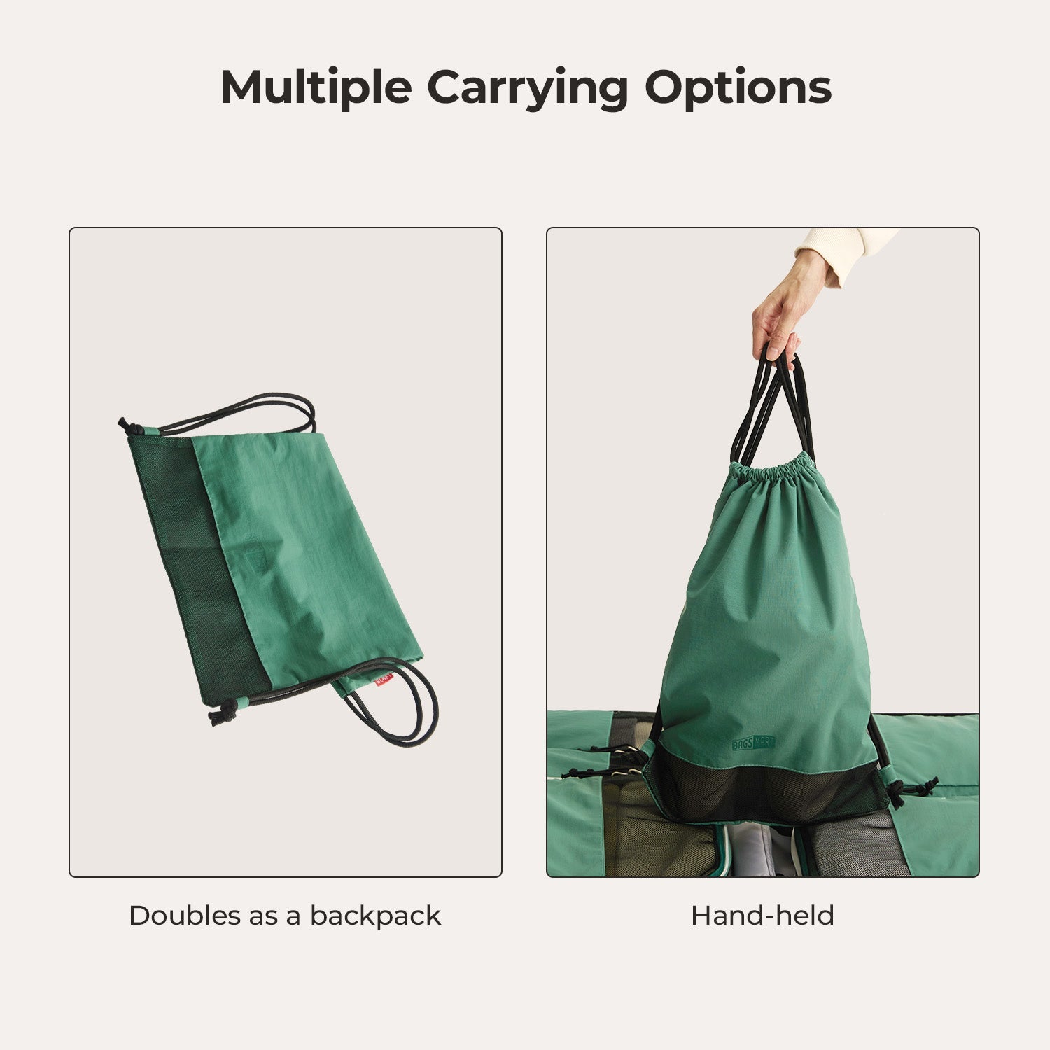 Blast Travel Packing Cubes