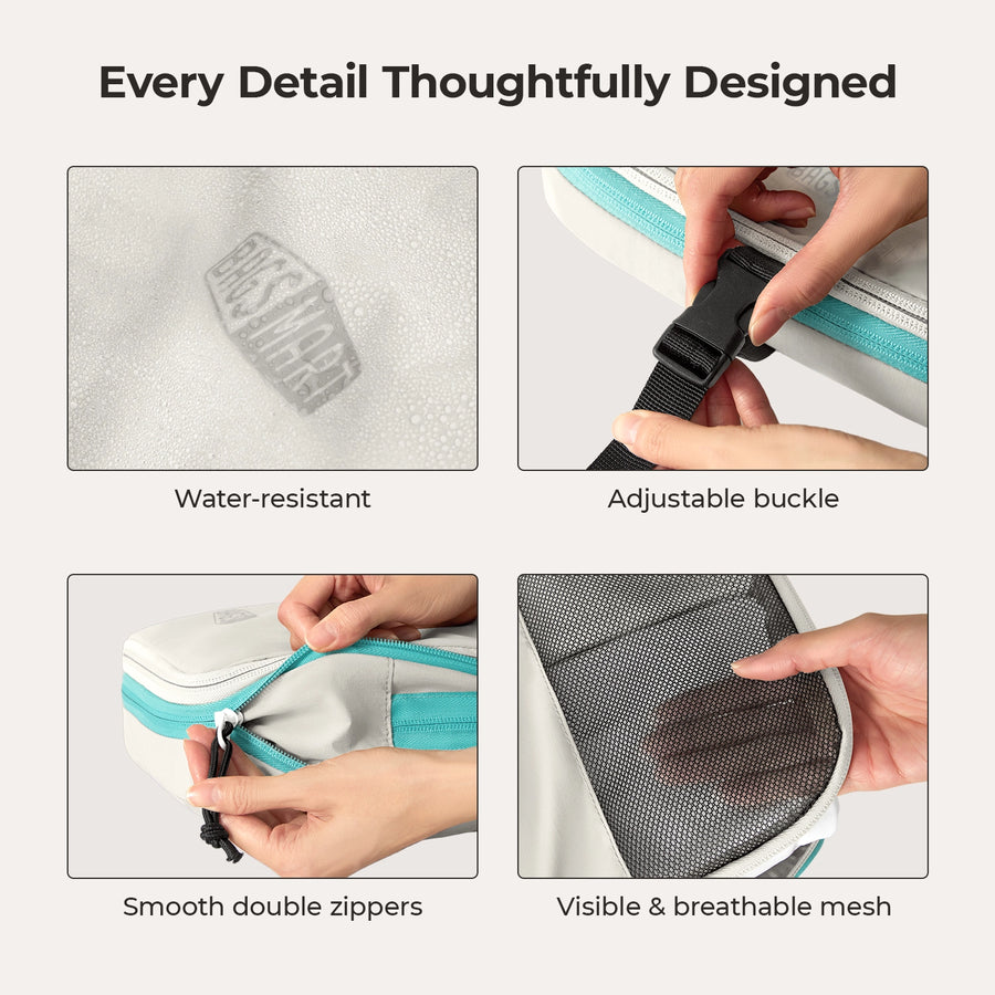 Blast Travel Packing Cubes