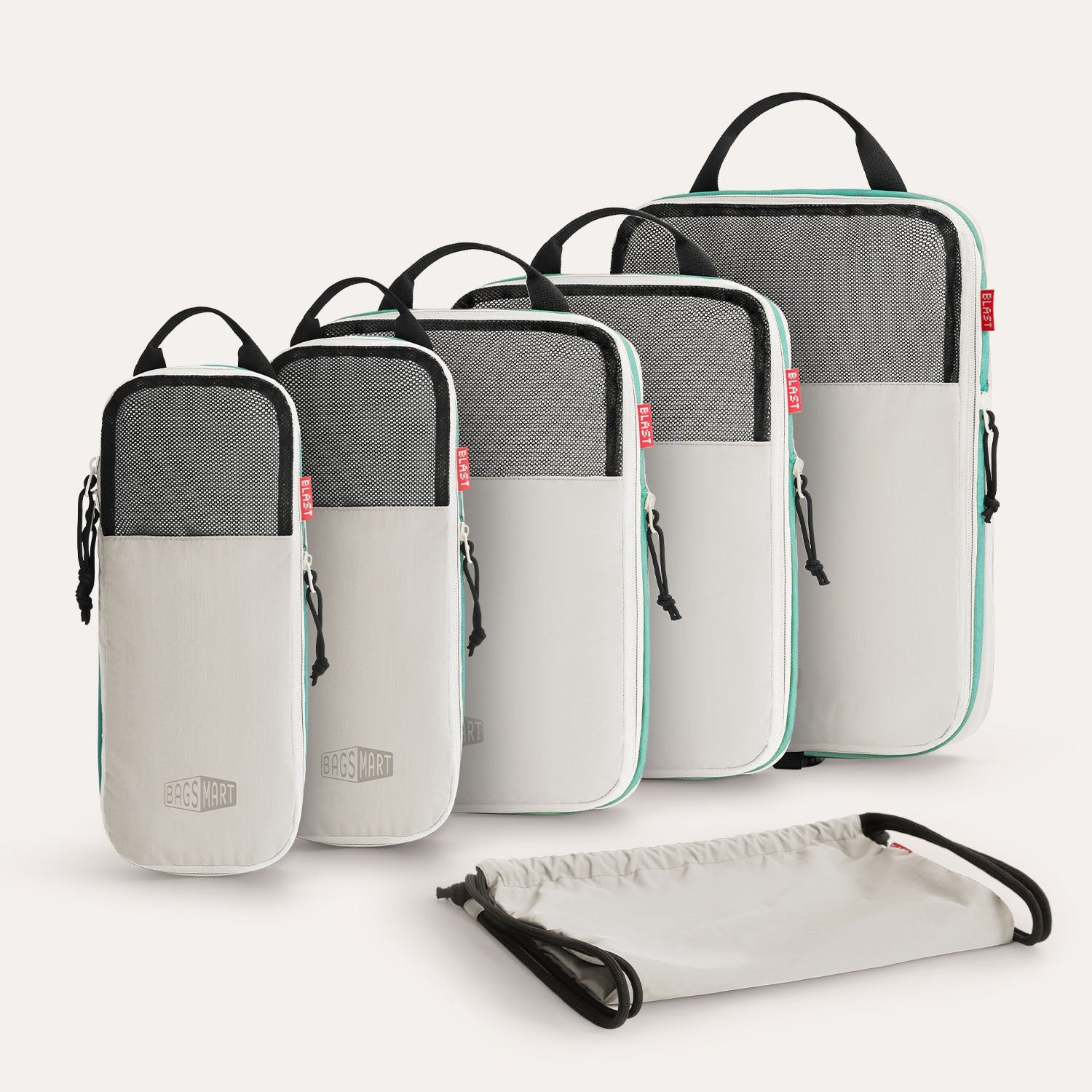 Blast Travel Packing Cubes