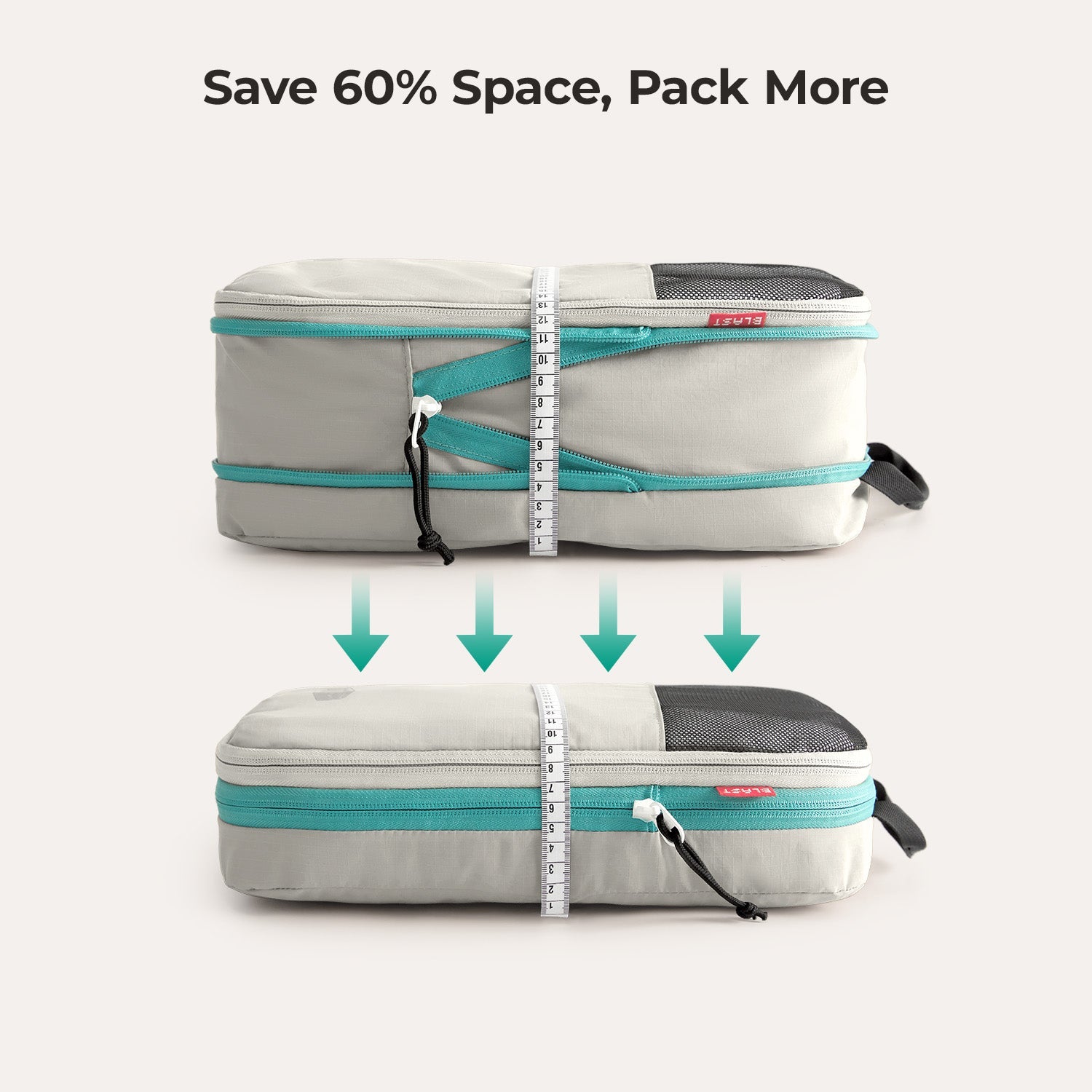 Blast Travel Packing Cubes