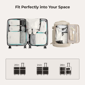 Blast Travel Packing Cubes