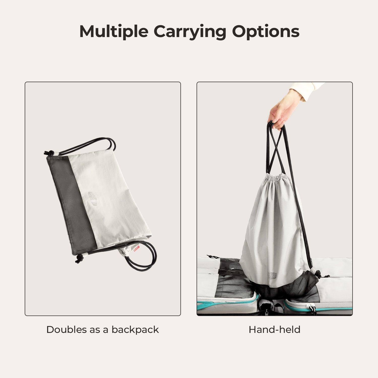 Blast Travel Packing Cubes