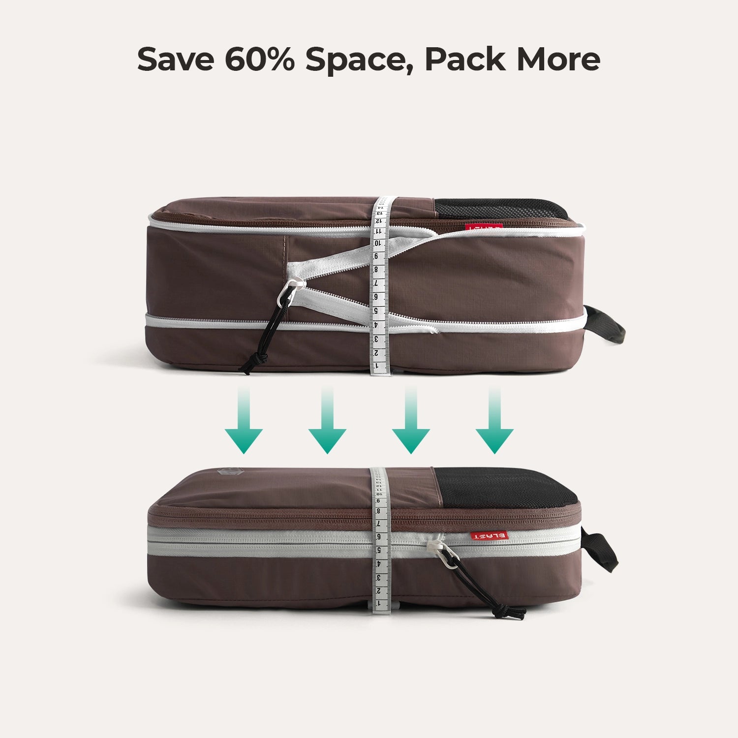 Blast Travel Packing Cubes