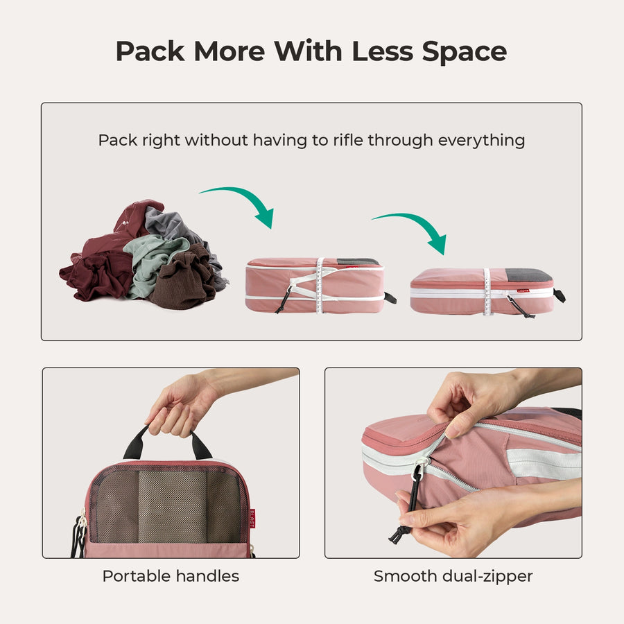 Blast Travel Packing Cubes