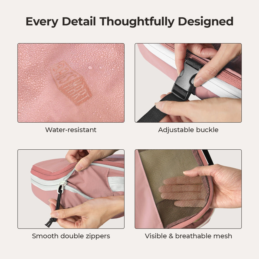 Blast Travel Packing Cubes