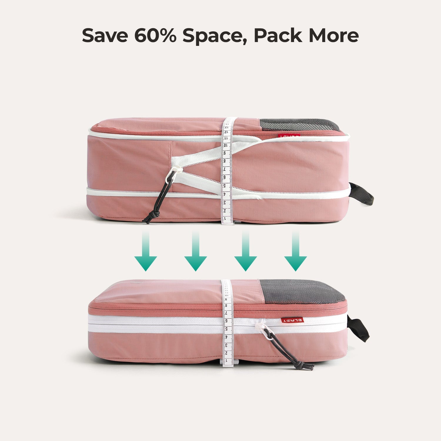 Blast Travel Packing Cubes