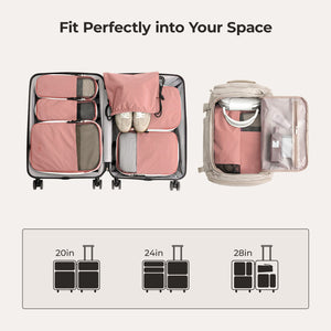 Blast Travel Packing Cubes