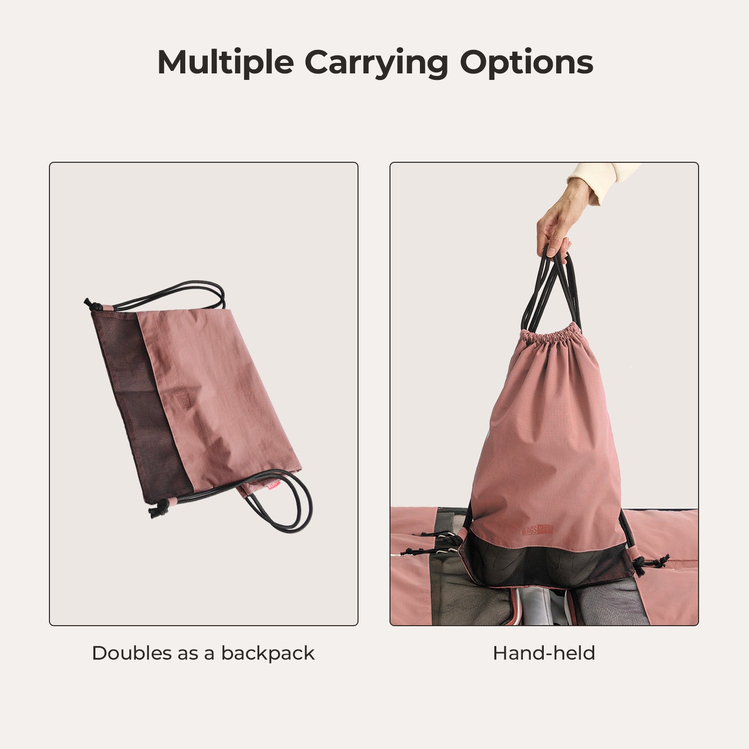 Blast Travel Packing Cubes