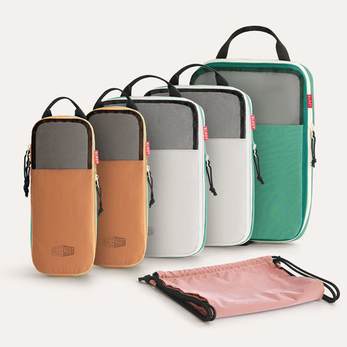 Blast Travel Packing Cubes (Free Gift-2)