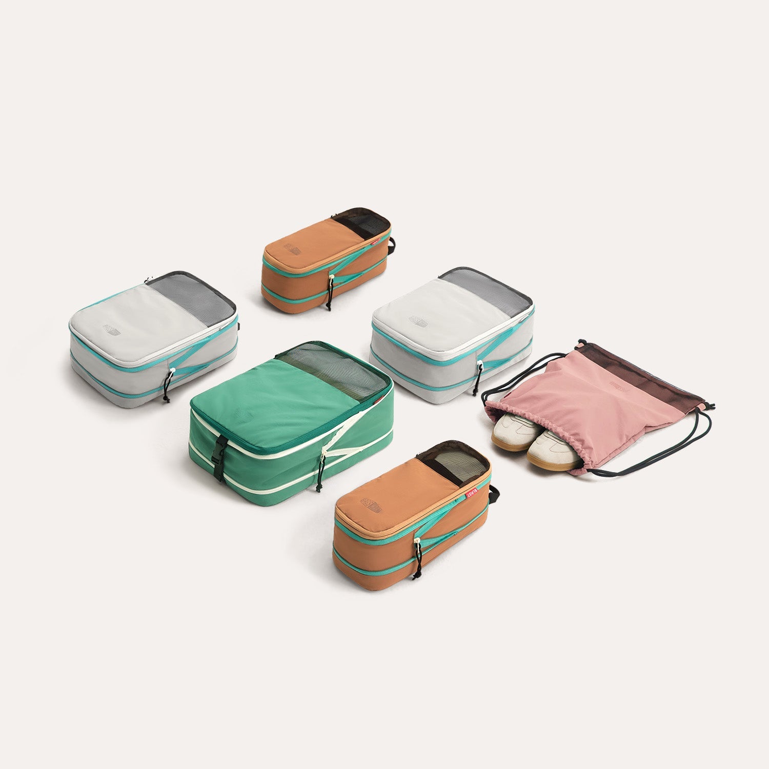 Blast Travel Packing Cubes