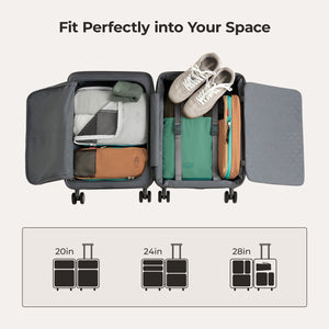Blast Travel Packing Cubes
