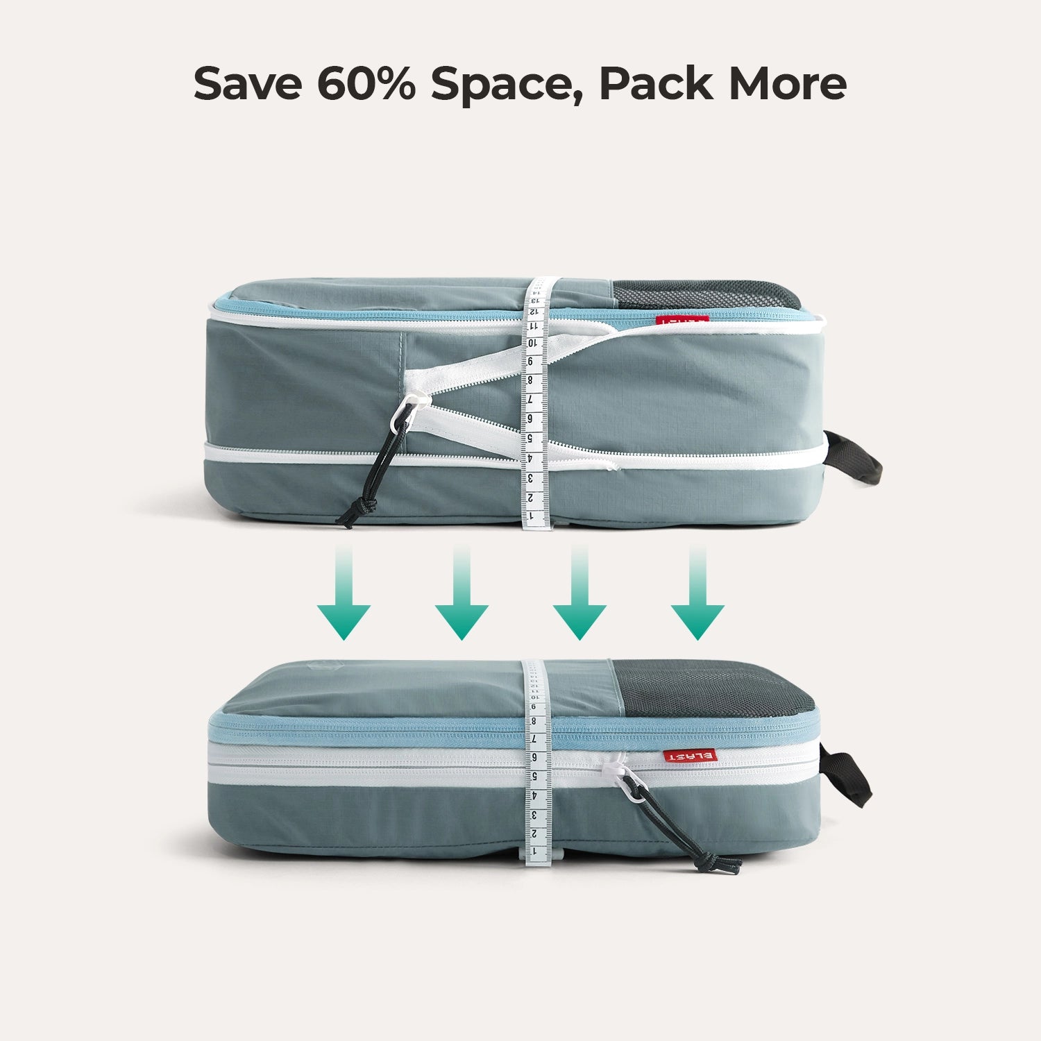 Blast Travel Packing Cubes