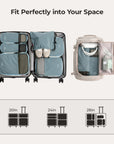 Blast Travel Packing Cubes