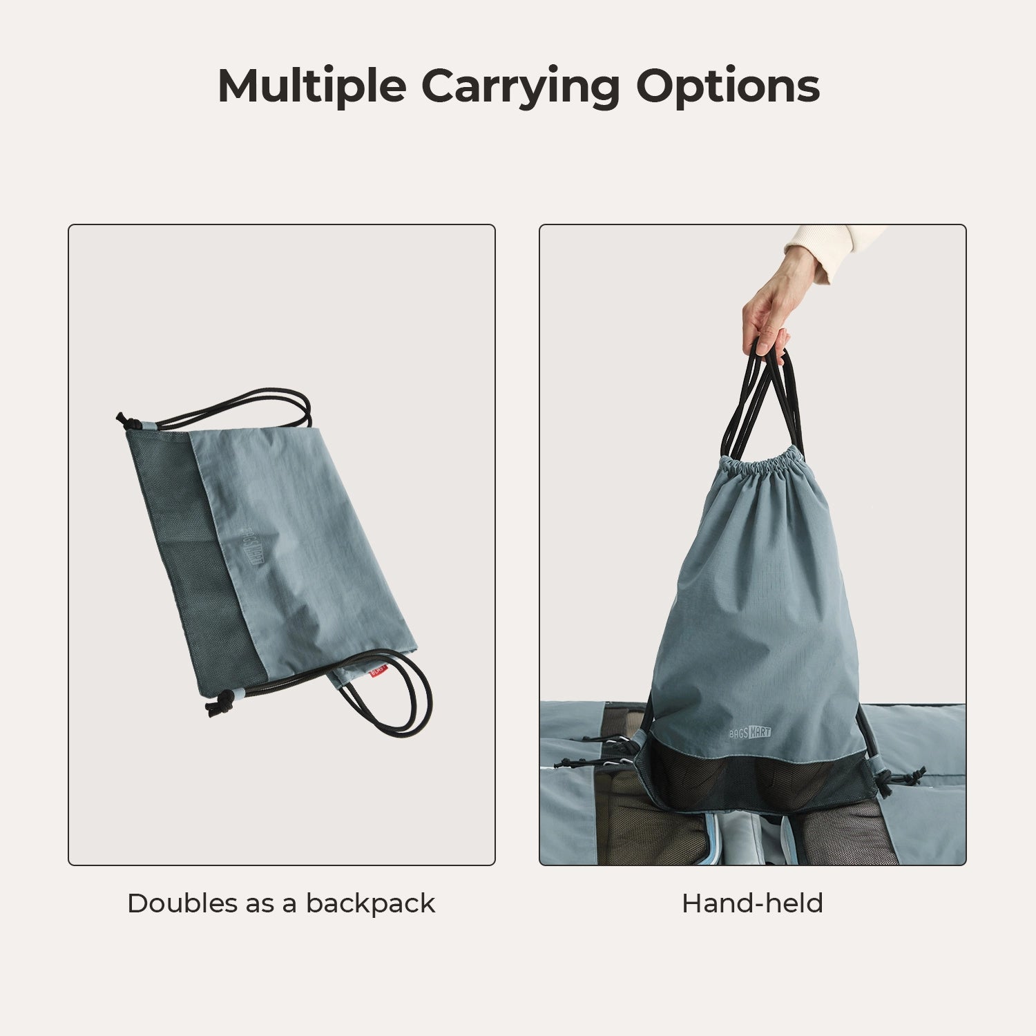 Blast Travel Packing Cubes