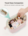 Bagsmart Puffy Makeup Bag