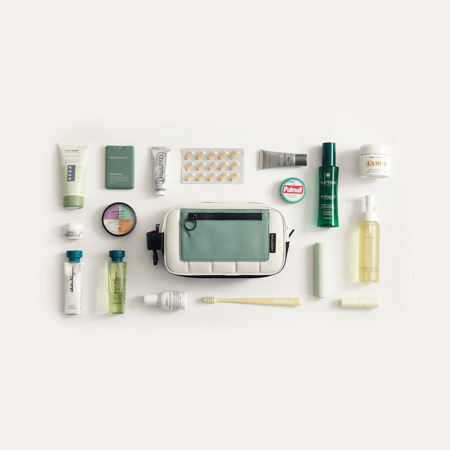 Free Gift -Paz 2L Dopp Kit