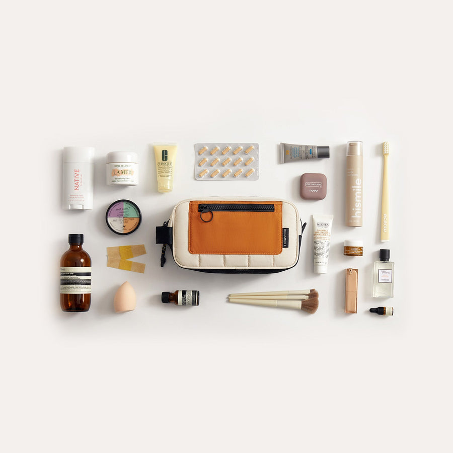 Free Gift -Paz 2L Dopp Kit