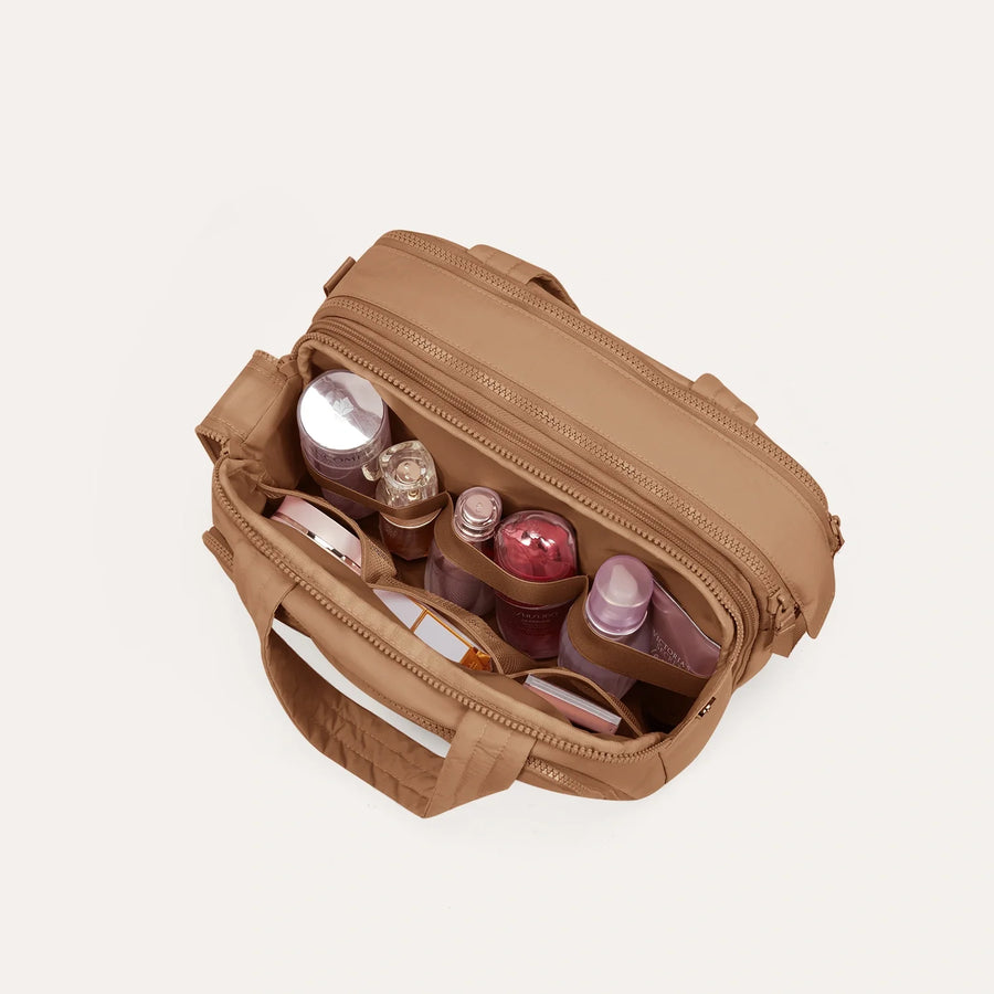 Crush Hanging Toiletry Bag