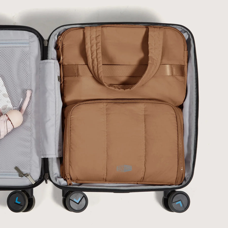 Crush Hanging Toiletry Bag