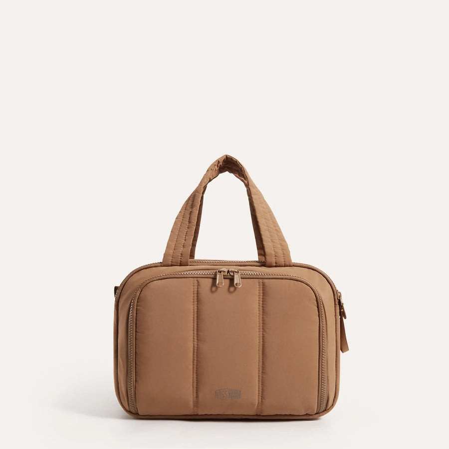 Crush Hanging Toiletry Bag