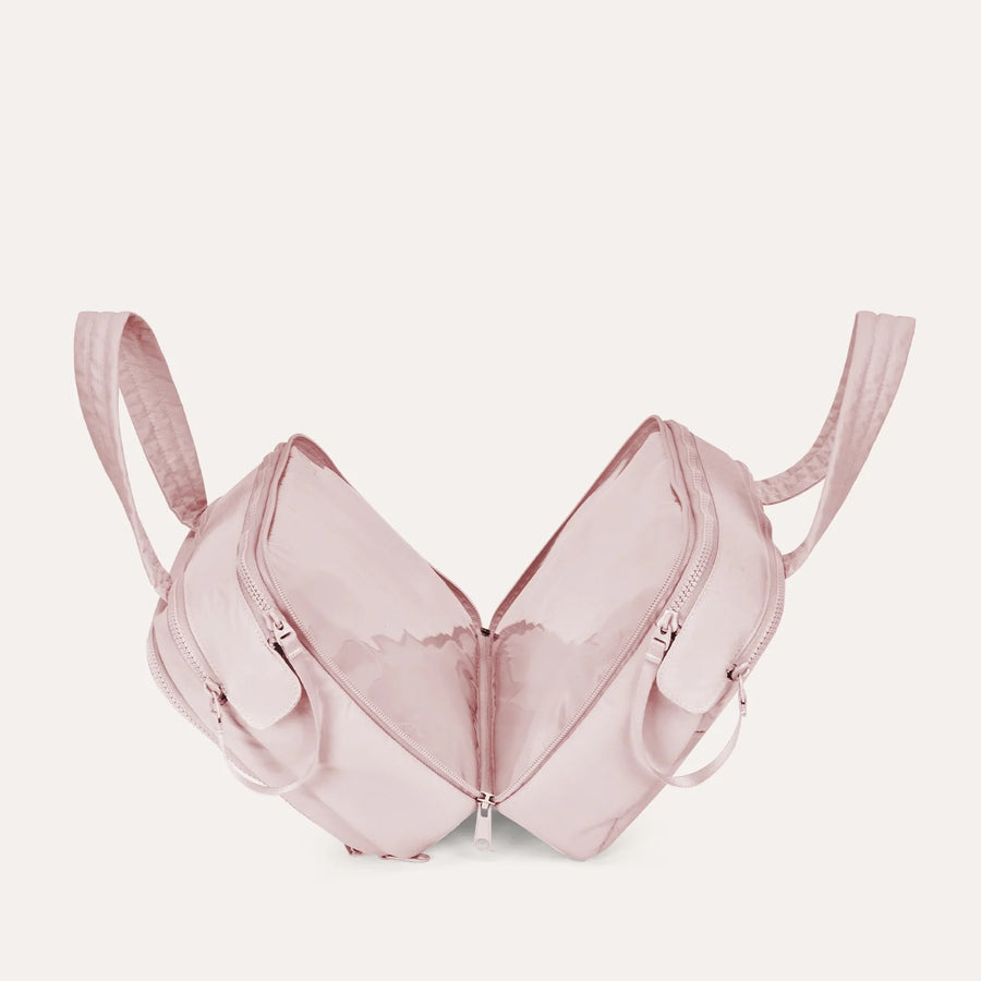 Crush Hanging Toiletry Bag